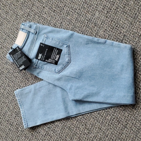 PAIGE Denim - PAIGE GEMMA Jeans - Amalie